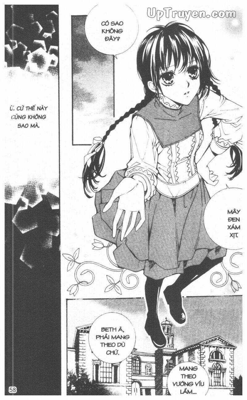 Tiểu Thư Hậu Đậu Chapter 5 trang 60