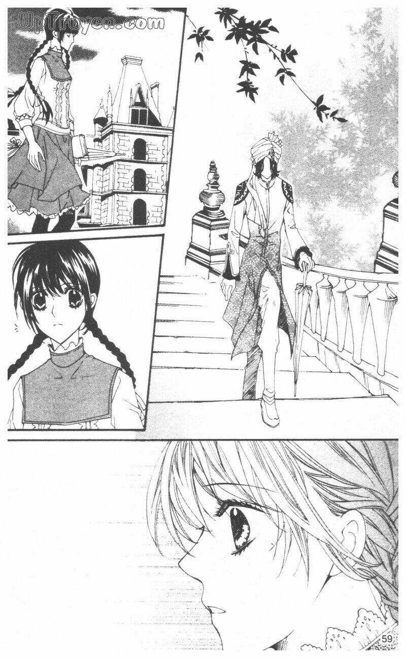 Tiểu Thư Hậu Đậu Chapter 5 trang 61