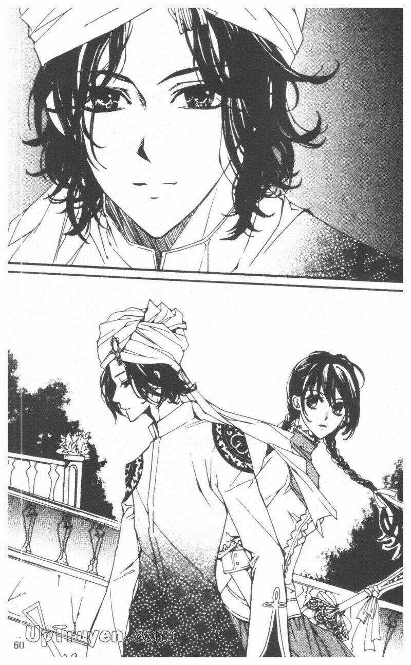 Tiểu Thư Hậu Đậu Chapter 5 trang 62