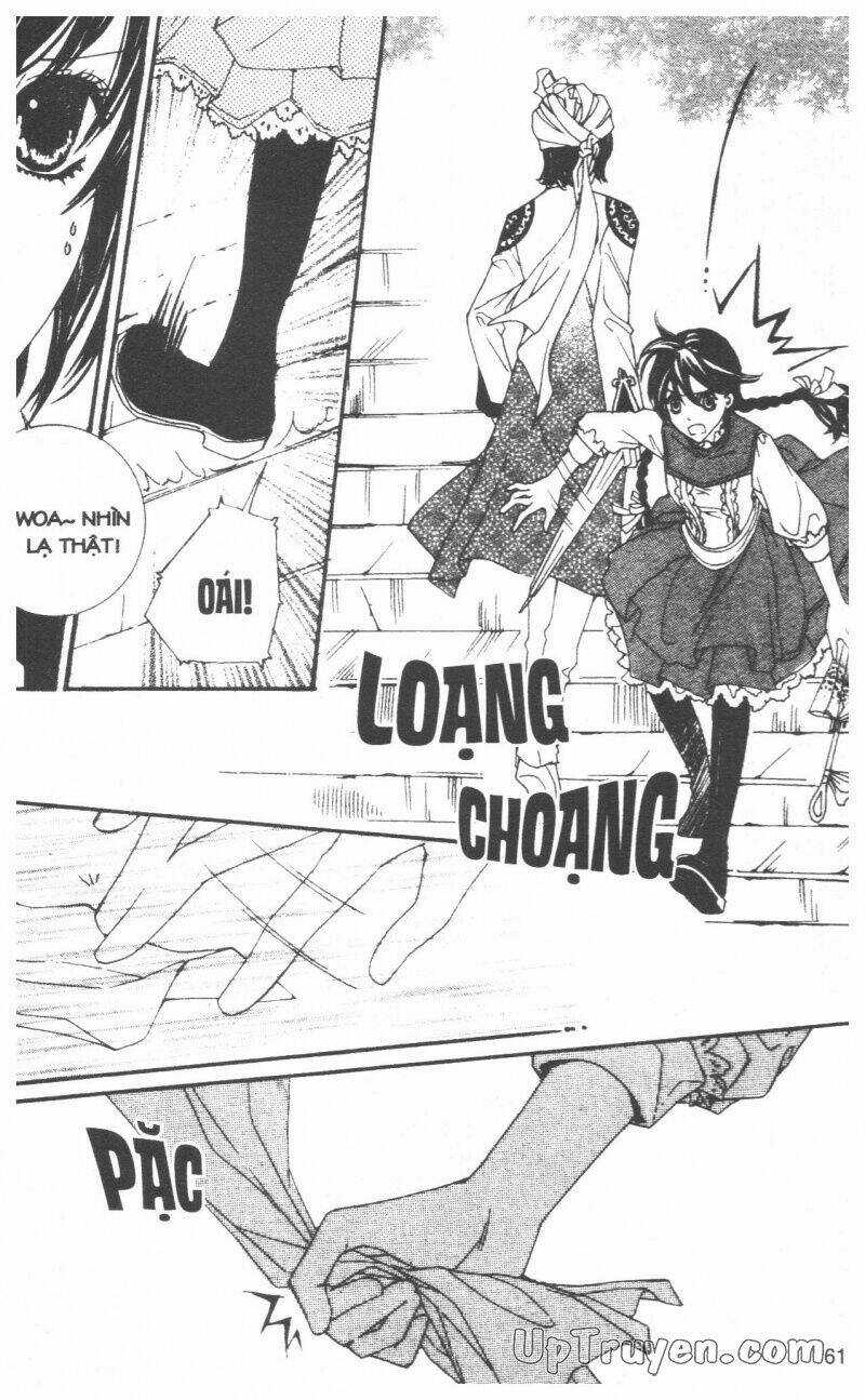 Tiểu Thư Hậu Đậu Chapter 5 trang 63