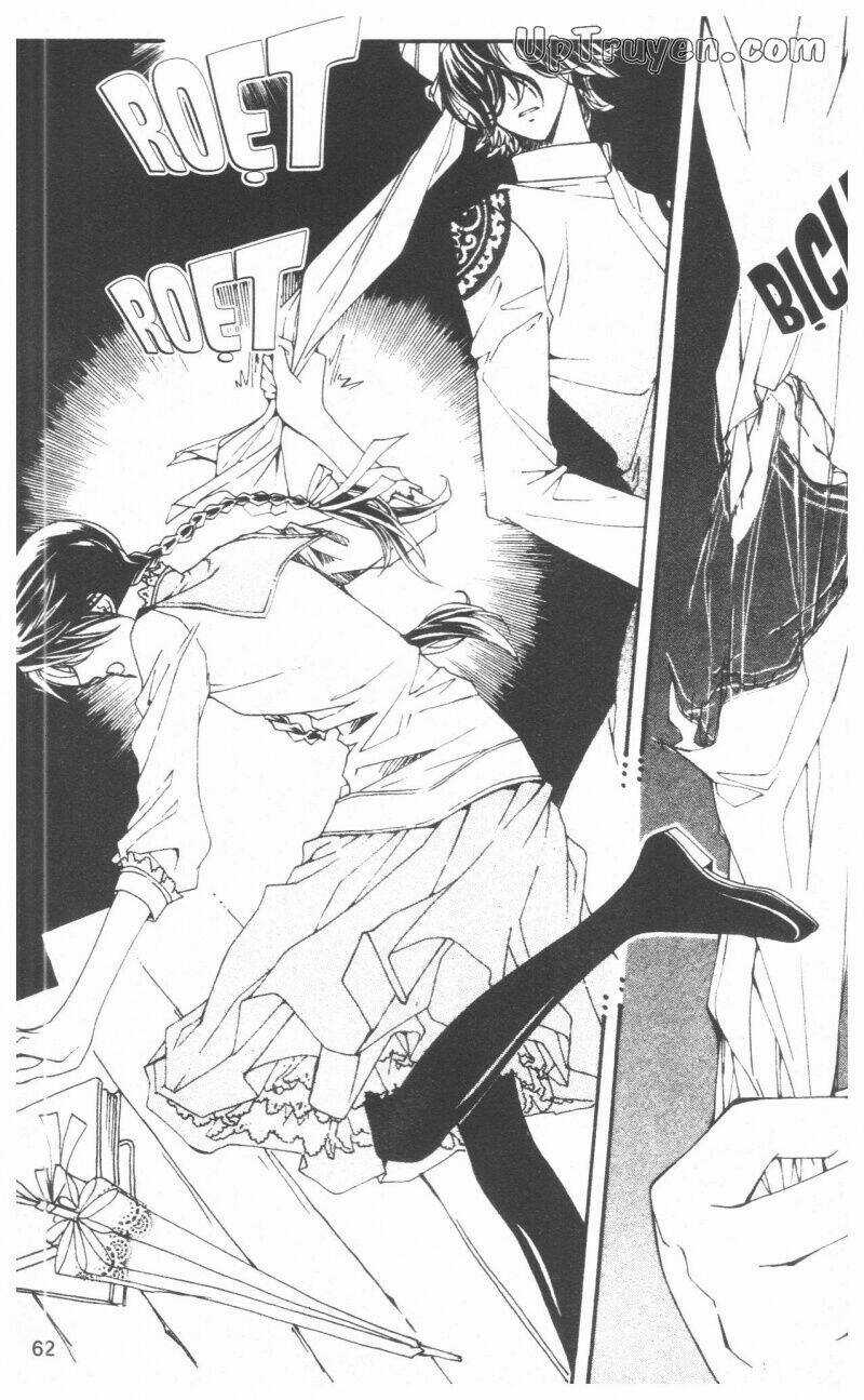 Tiểu Thư Hậu Đậu Chapter 5 trang 64