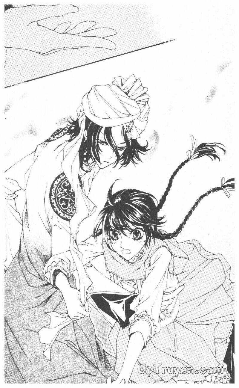 Tiểu Thư Hậu Đậu Chapter 5 trang 65