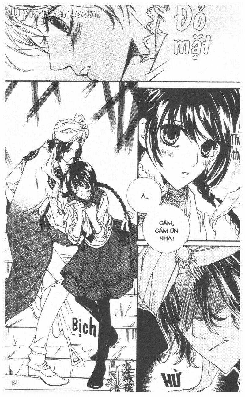 Tiểu Thư Hậu Đậu Chapter 5 trang 66