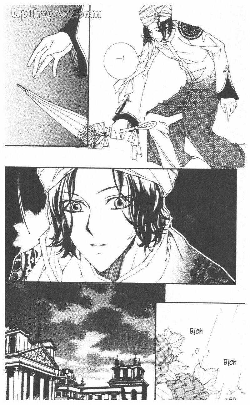 Tiểu Thư Hậu Đậu Chapter 5 trang 71