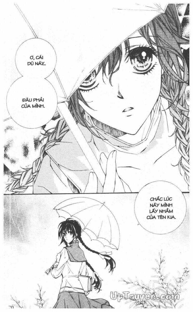 Tiểu Thư Hậu Đậu Chapter 5 trang 72