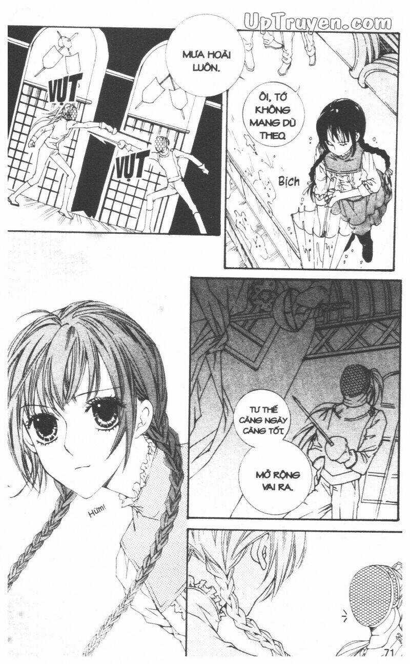 Tiểu Thư Hậu Đậu Chapter 5 trang 73