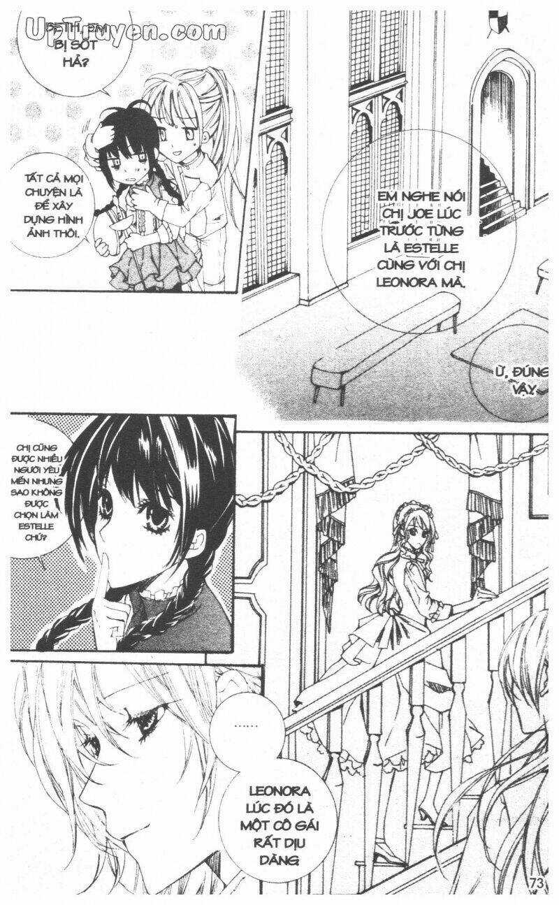 Tiểu Thư Hậu Đậu Chapter 5 trang 75