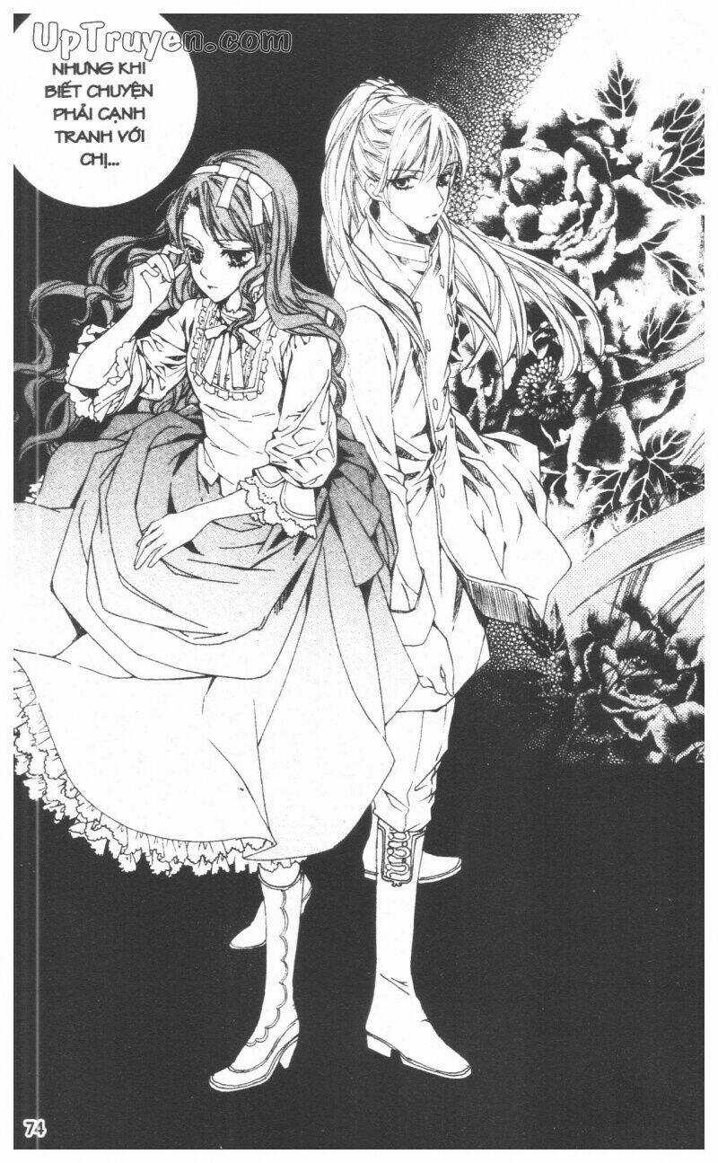 Tiểu Thư Hậu Đậu Chapter 5 trang 76