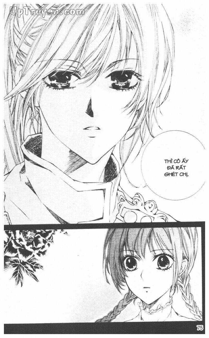 Tiểu Thư Hậu Đậu Chapter 5 trang 77