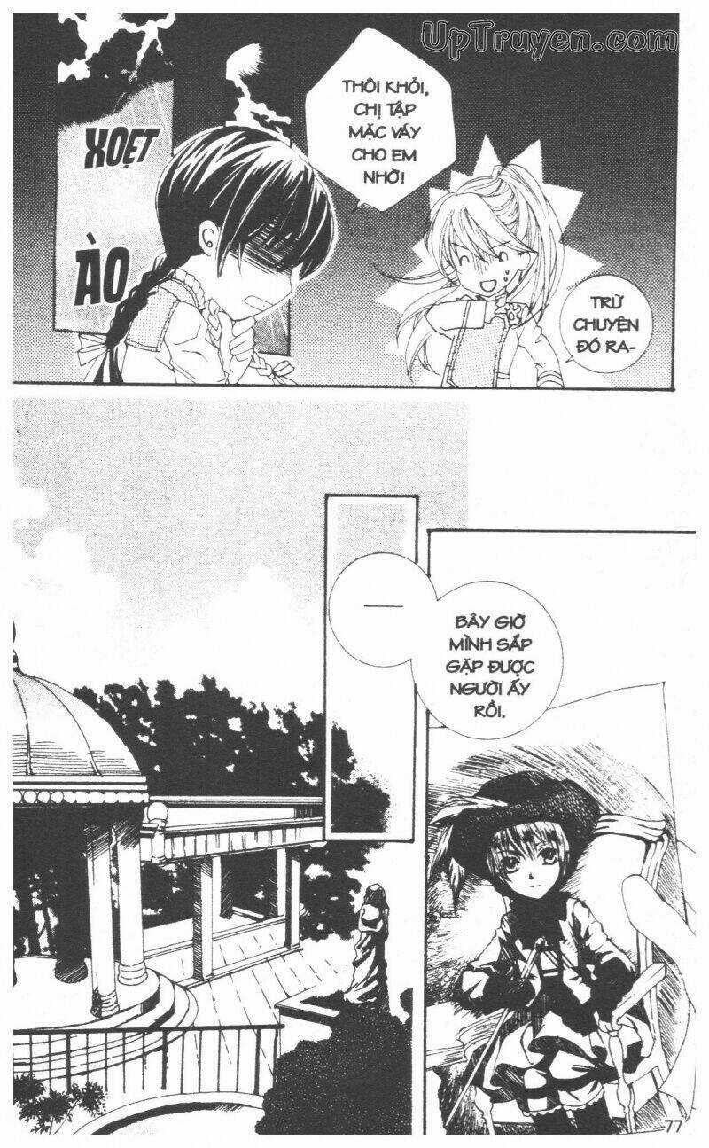 Tiểu Thư Hậu Đậu Chapter 5 trang 79