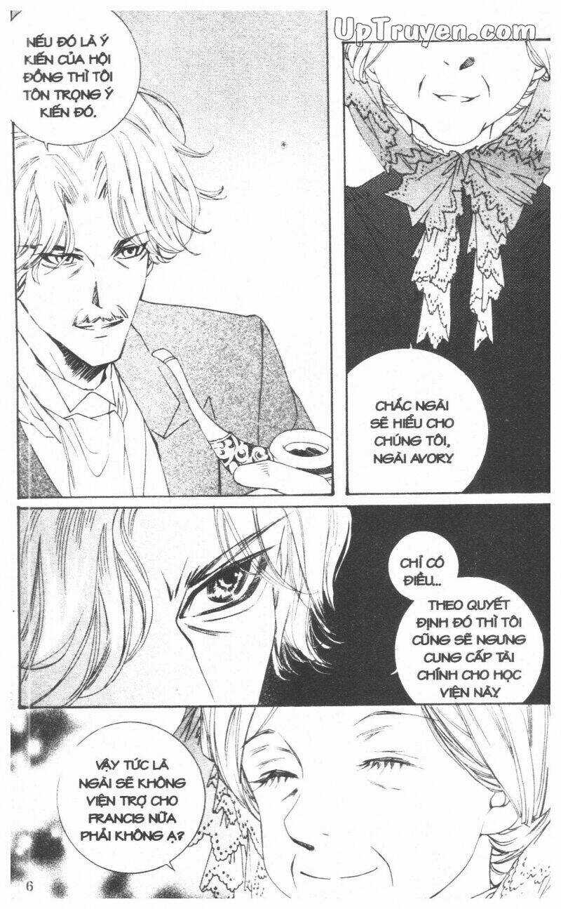 Tiểu Thư Hậu Đậu Chapter 5 trang 8