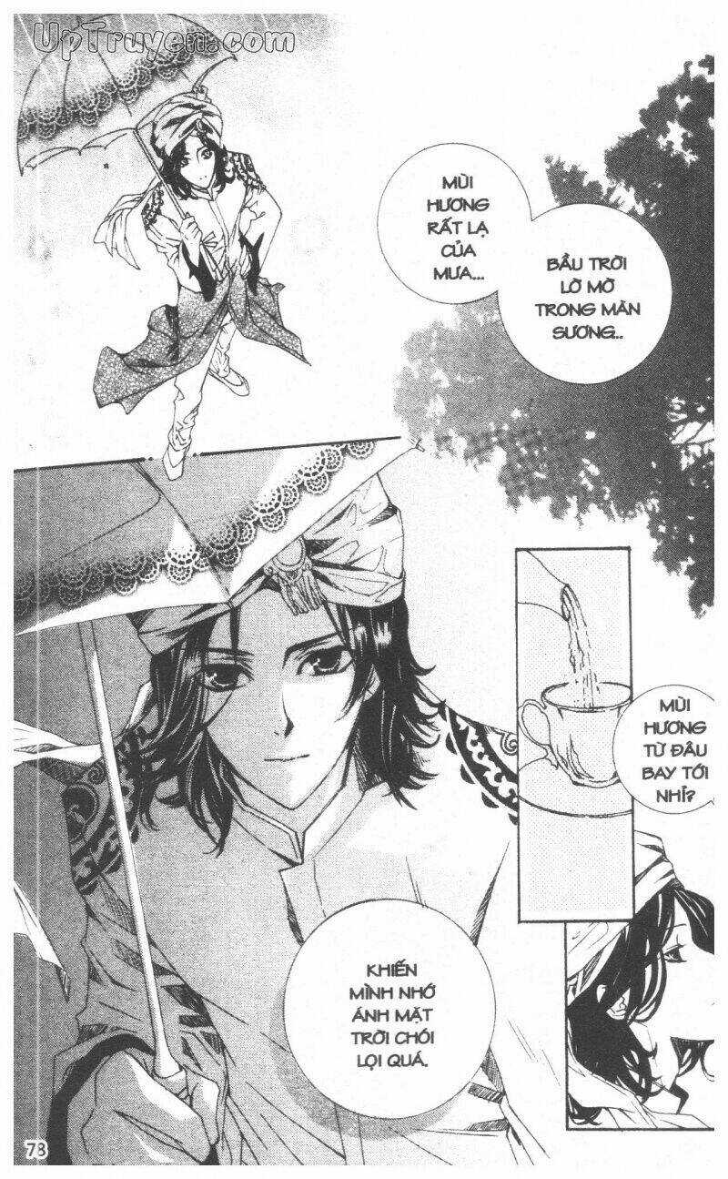 Tiểu Thư Hậu Đậu Chapter 5 trang 80