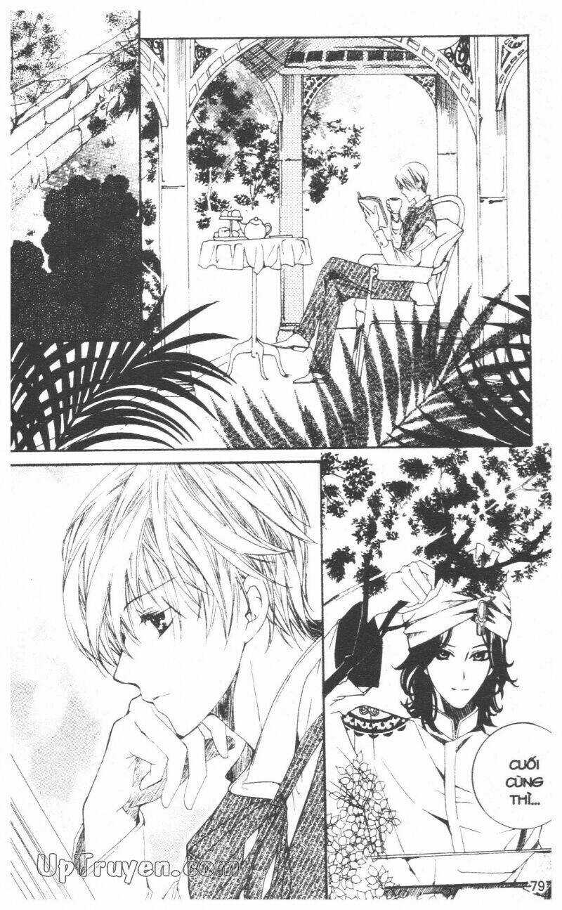 Tiểu Thư Hậu Đậu Chapter 5 trang 81