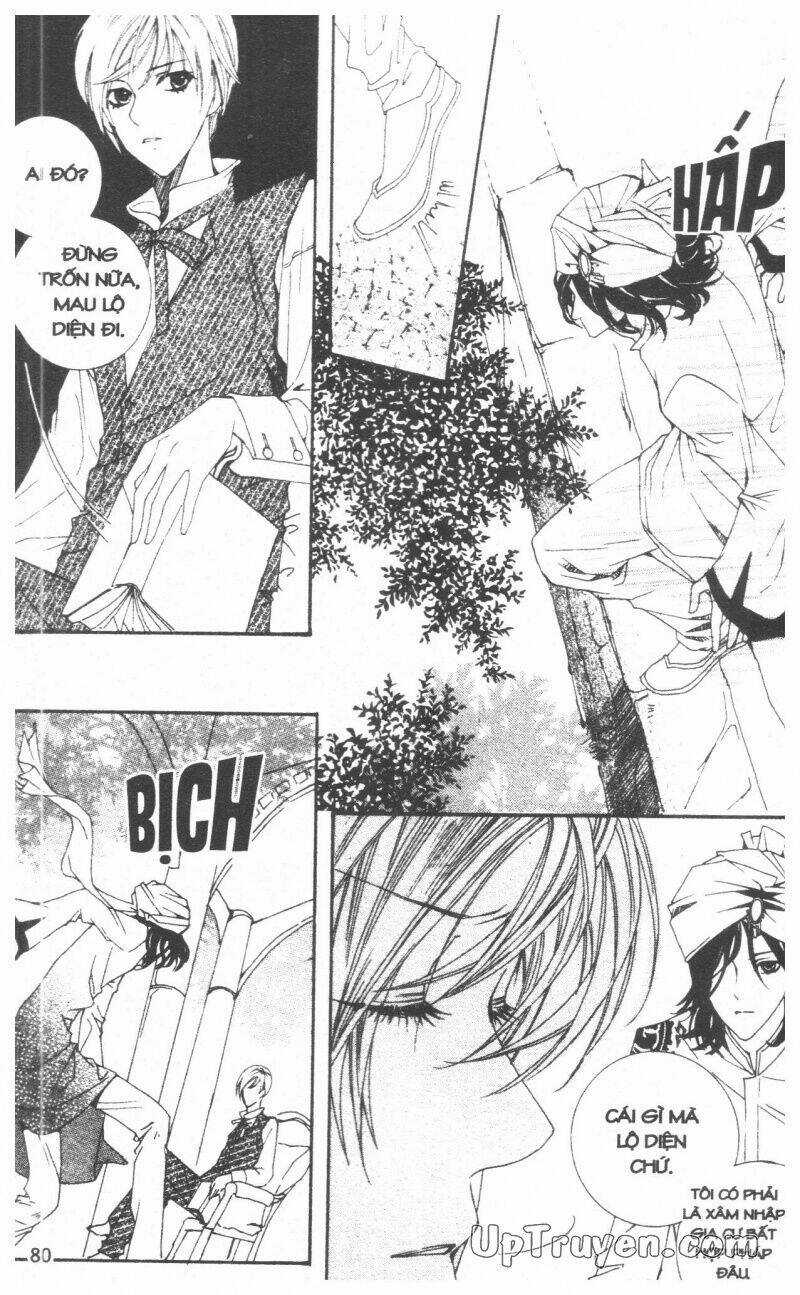 Tiểu Thư Hậu Đậu Chapter 5 trang 82