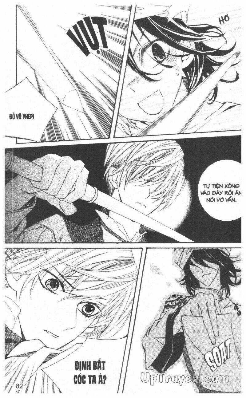 Tiểu Thư Hậu Đậu Chapter 5 trang 84