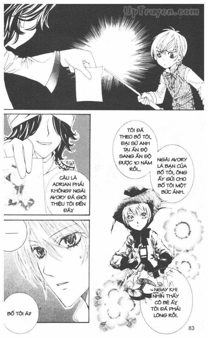 Tiểu Thư Hậu Đậu Chapter 5 trang 85