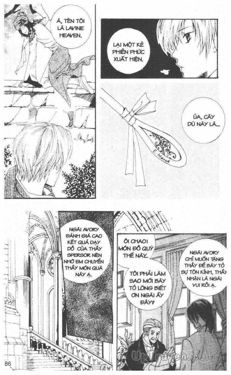 Tiểu Thư Hậu Đậu Chapter 5 trang 88