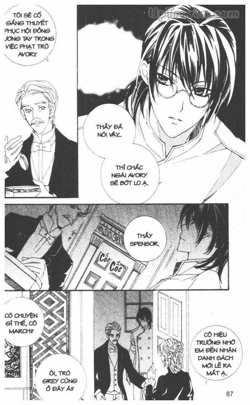 Tiểu Thư Hậu Đậu Chapter 5 trang 89