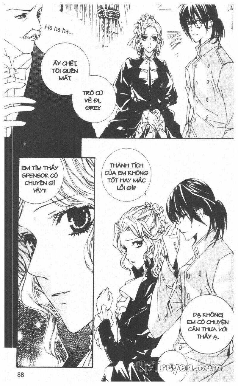 Tiểu Thư Hậu Đậu Chapter 5 trang 90