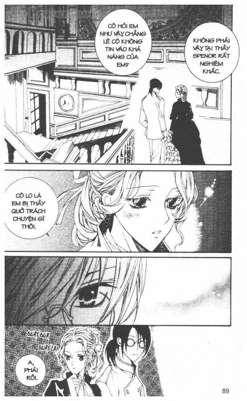 Tiểu Thư Hậu Đậu Chapter 5 trang 91