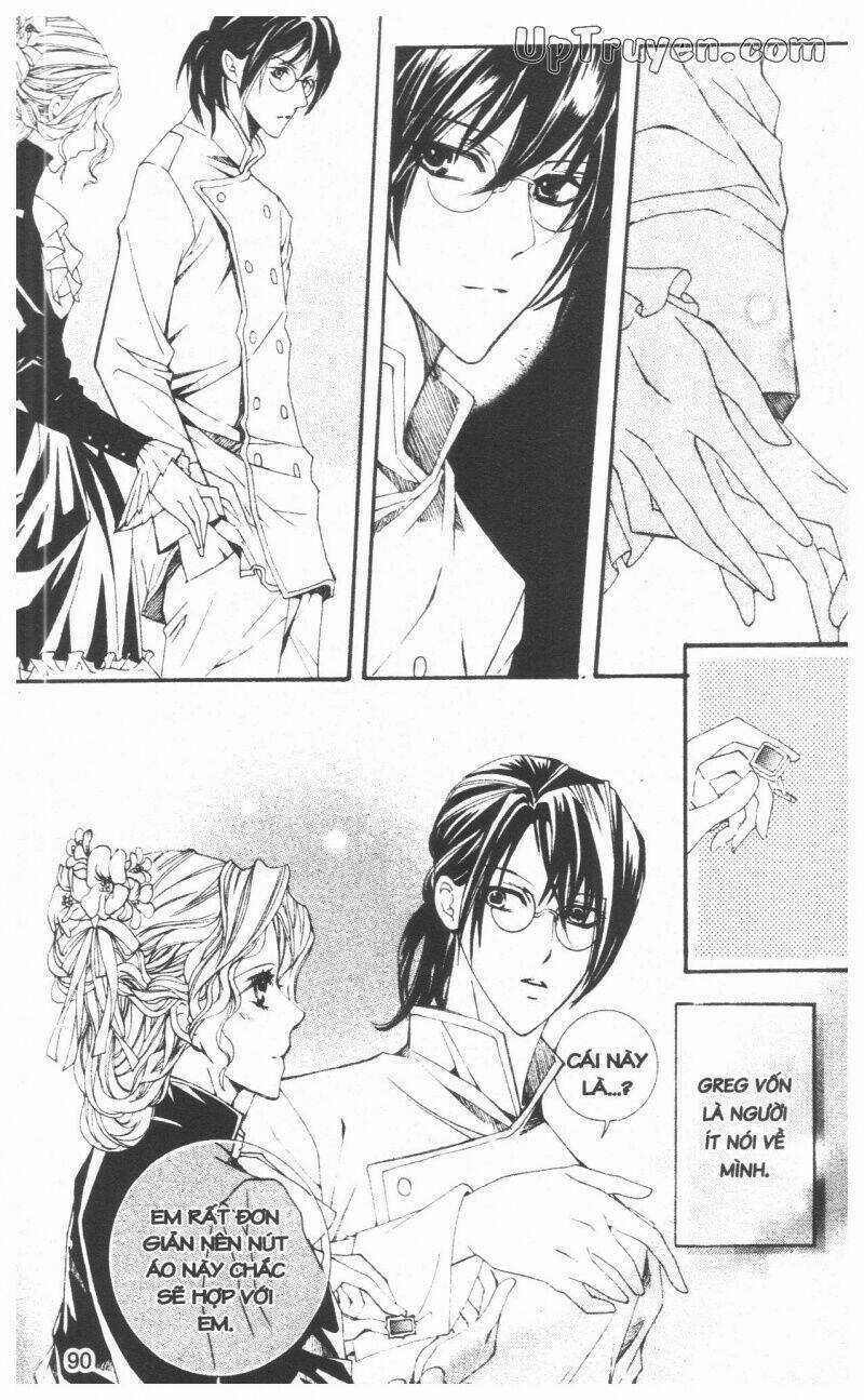 Tiểu Thư Hậu Đậu Chapter 5 trang 92