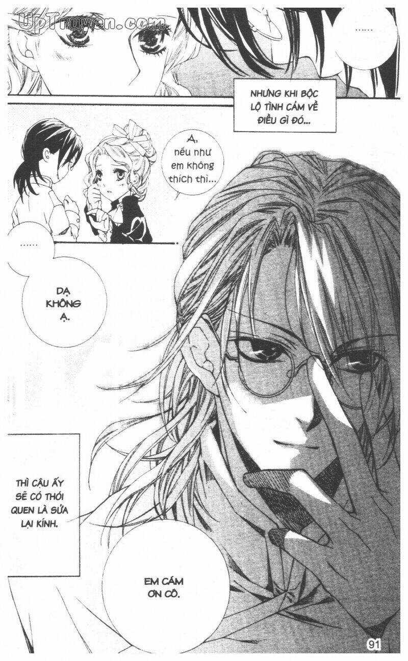 Tiểu Thư Hậu Đậu Chapter 5 trang 93