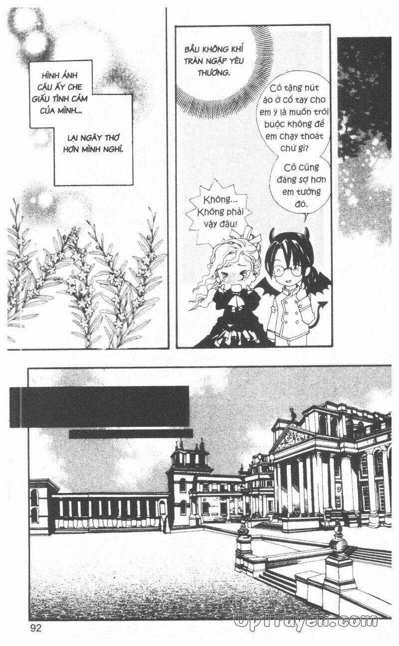 Tiểu Thư Hậu Đậu Chapter 5 trang 94