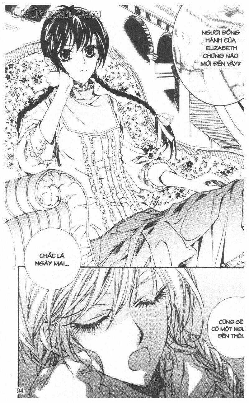 Tiểu Thư Hậu Đậu Chapter 5 trang 96