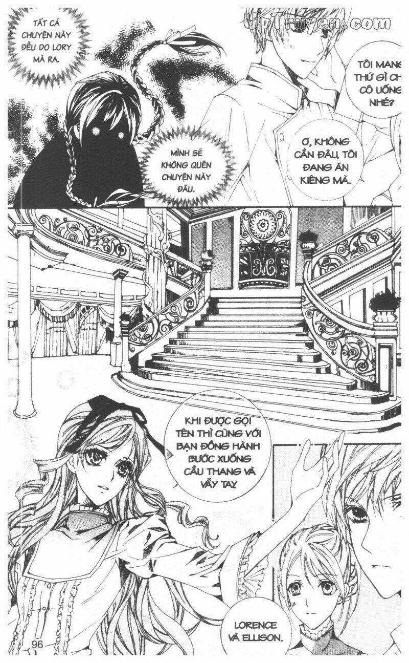 Tiểu Thư Hậu Đậu Chapter 5 trang 98