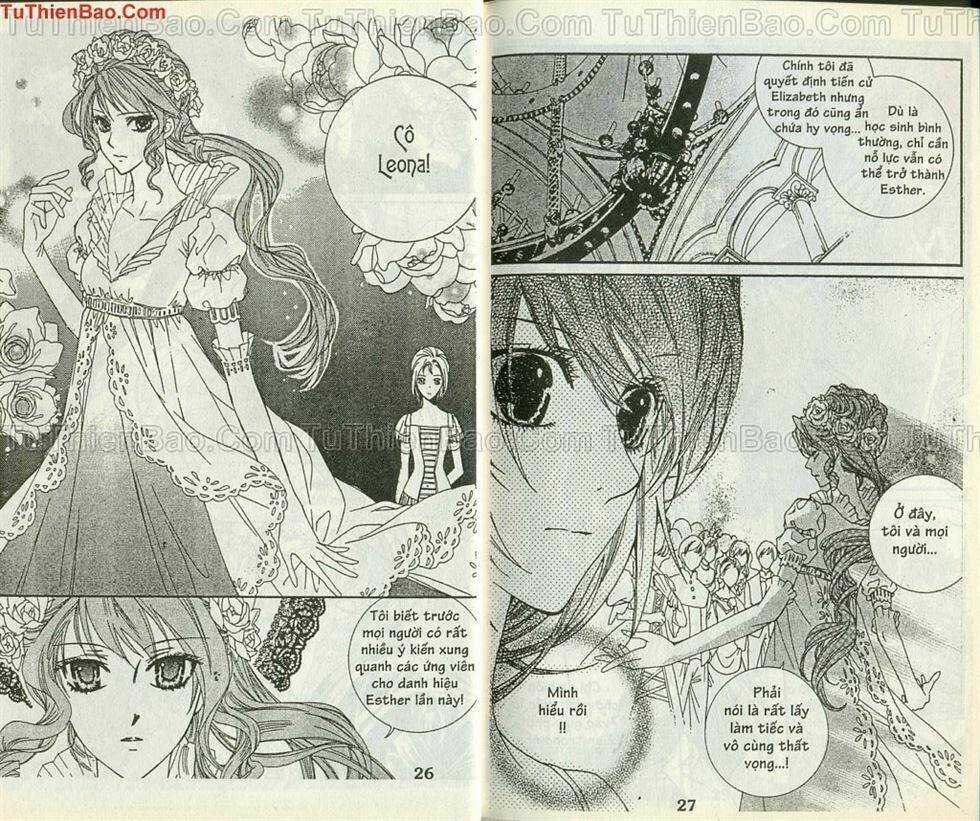 Tiểu Thư Hậu Đậu Chapter 6 trang 11