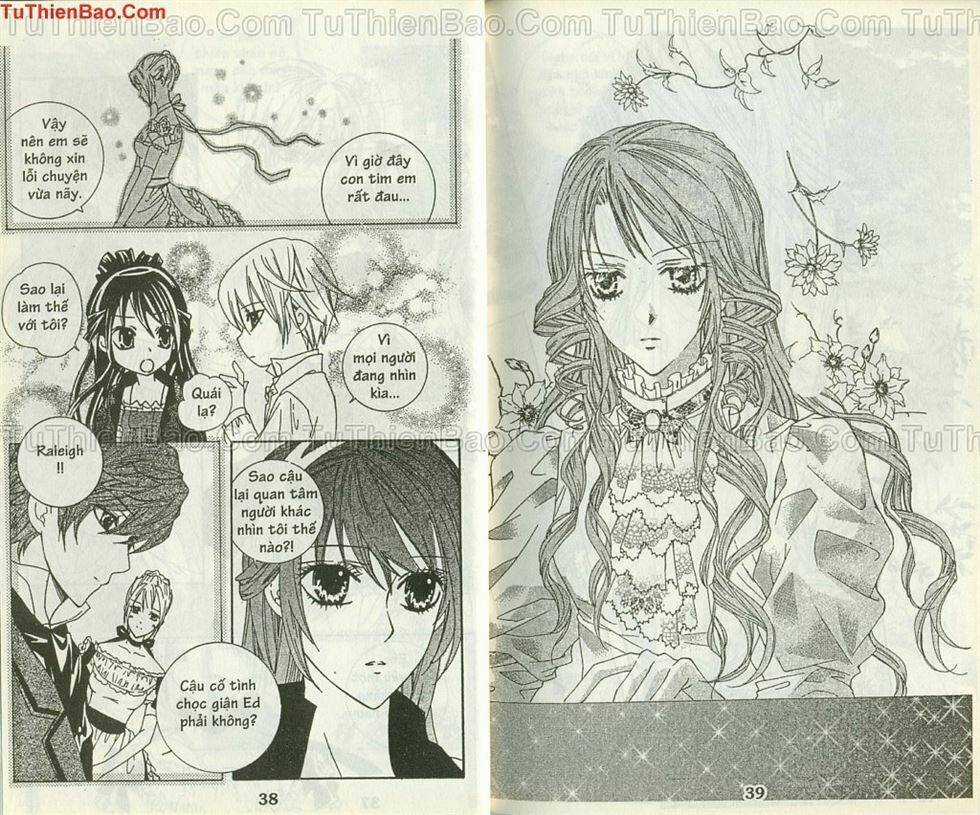 Tiểu Thư Hậu Đậu Chapter 6 trang 17