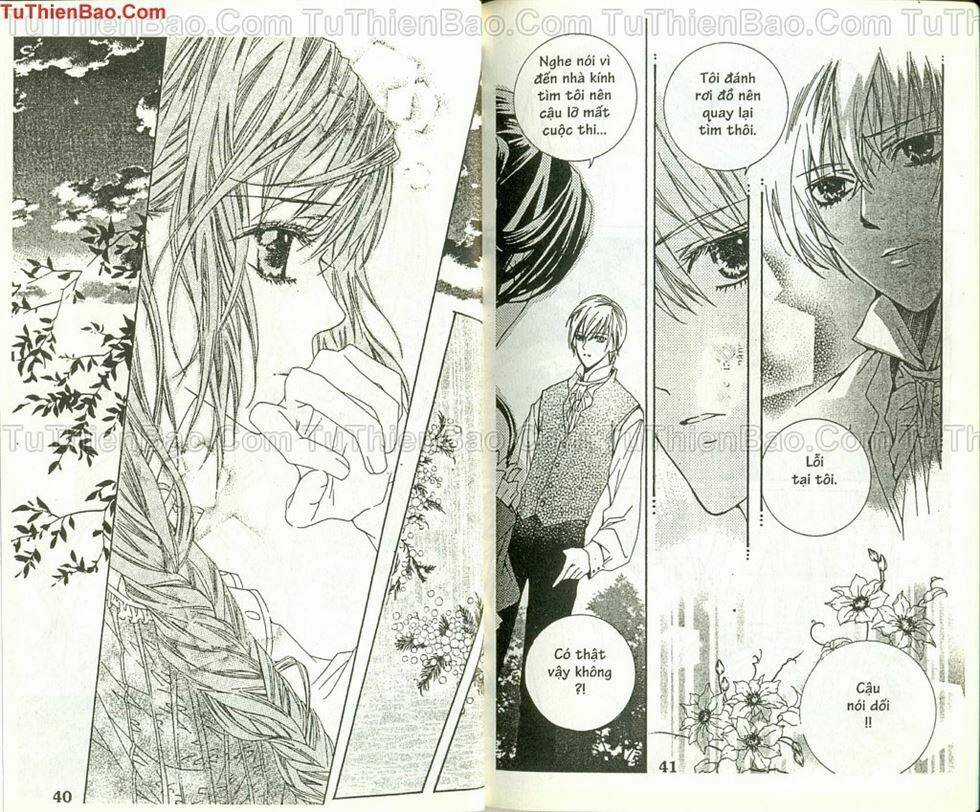 Tiểu Thư Hậu Đậu Chapter 6 trang 18