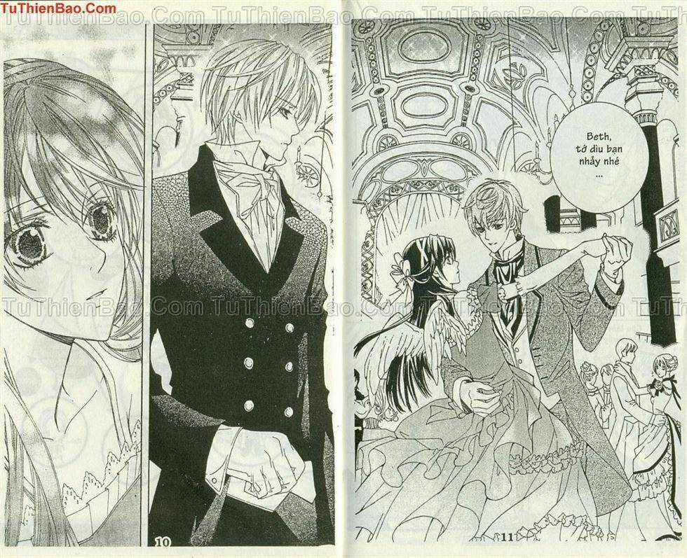 Tiểu Thư Hậu Đậu Chapter 6 trang 3