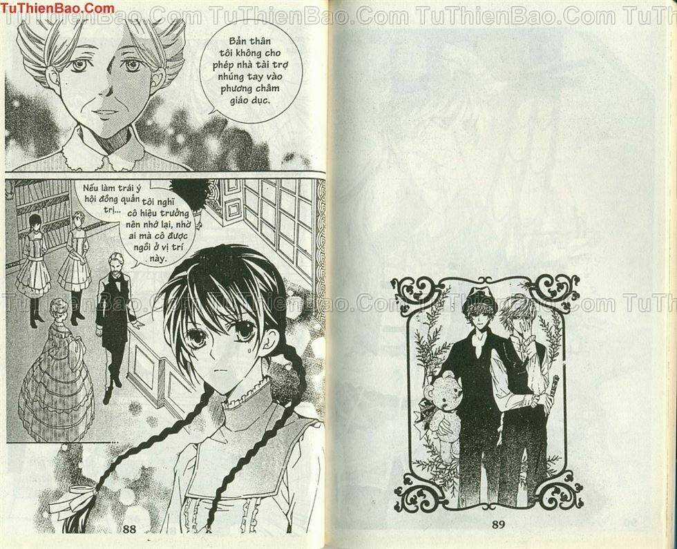 Tiểu Thư Hậu Đậu Chapter 6 trang 42