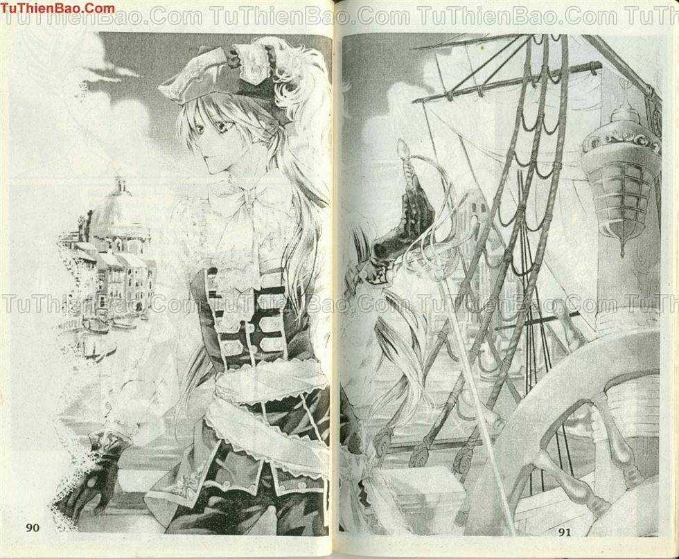 Tiểu Thư Hậu Đậu Chapter 6 trang 43