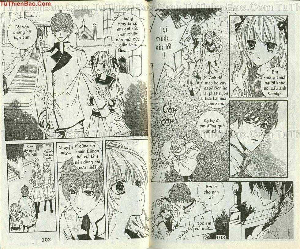 Tiểu Thư Hậu Đậu Chapter 6 trang 49