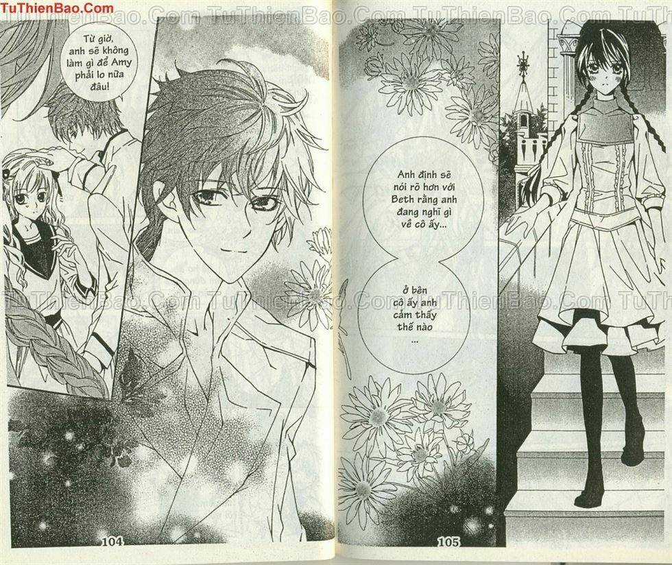 Tiểu Thư Hậu Đậu Chapter 6 trang 50