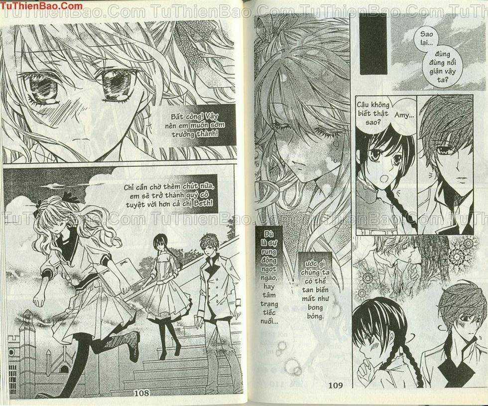 Tiểu Thư Hậu Đậu Chapter 6 trang 52