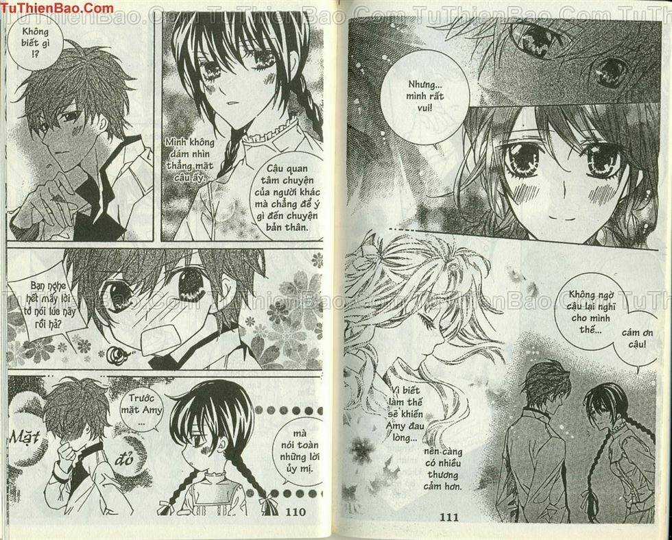 Tiểu Thư Hậu Đậu Chapter 6 trang 53