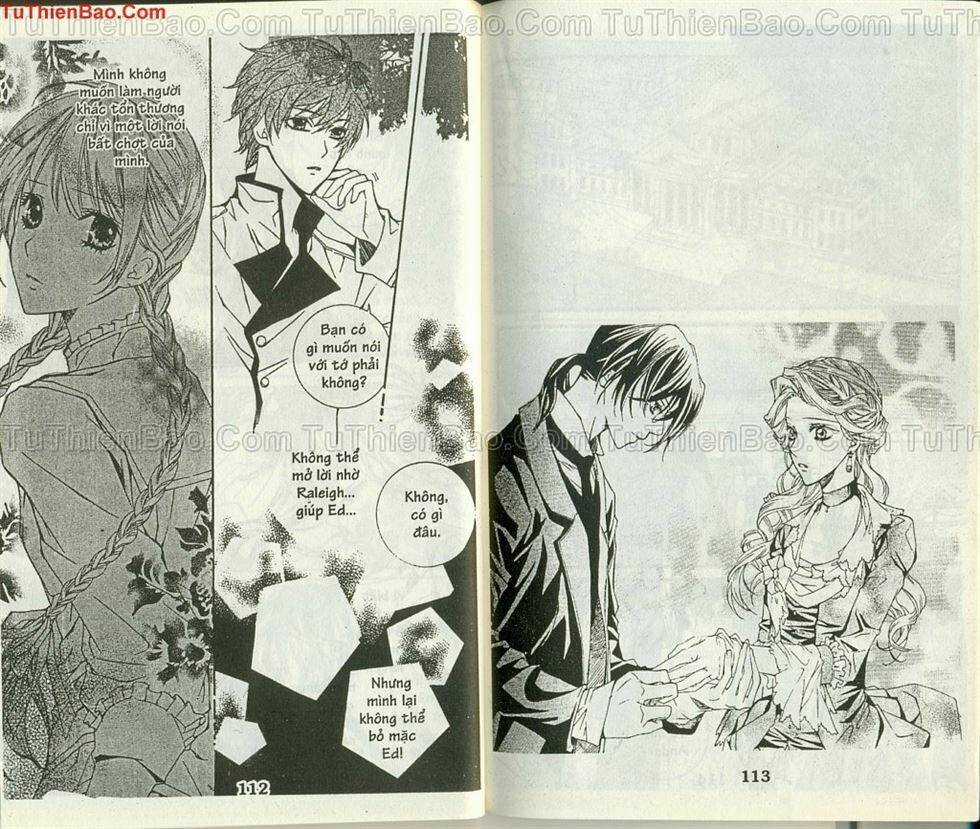 Tiểu Thư Hậu Đậu Chapter 6 trang 54