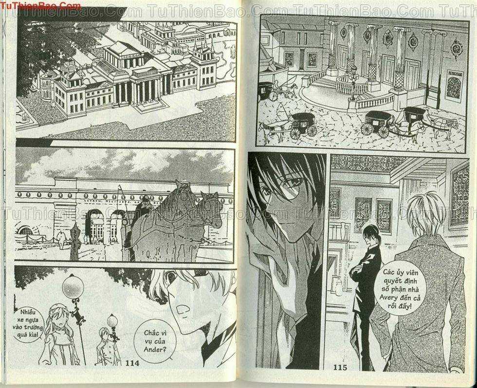 Tiểu Thư Hậu Đậu Chapter 6 trang 55