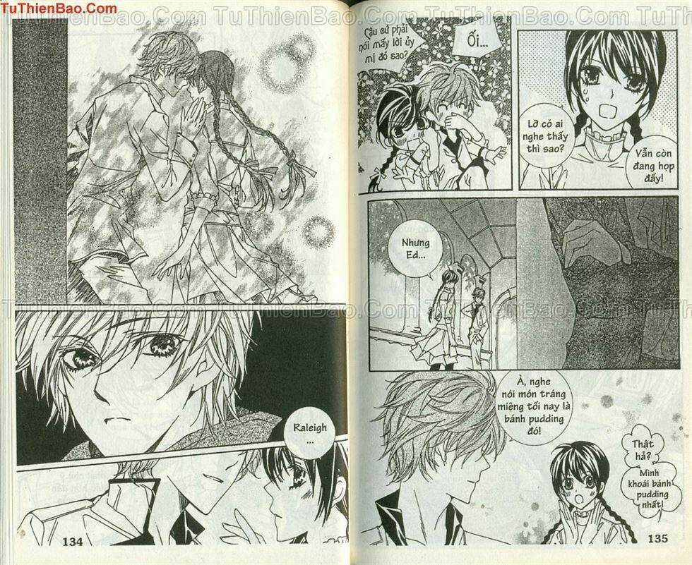 Tiểu Thư Hậu Đậu Chapter 6 trang 65