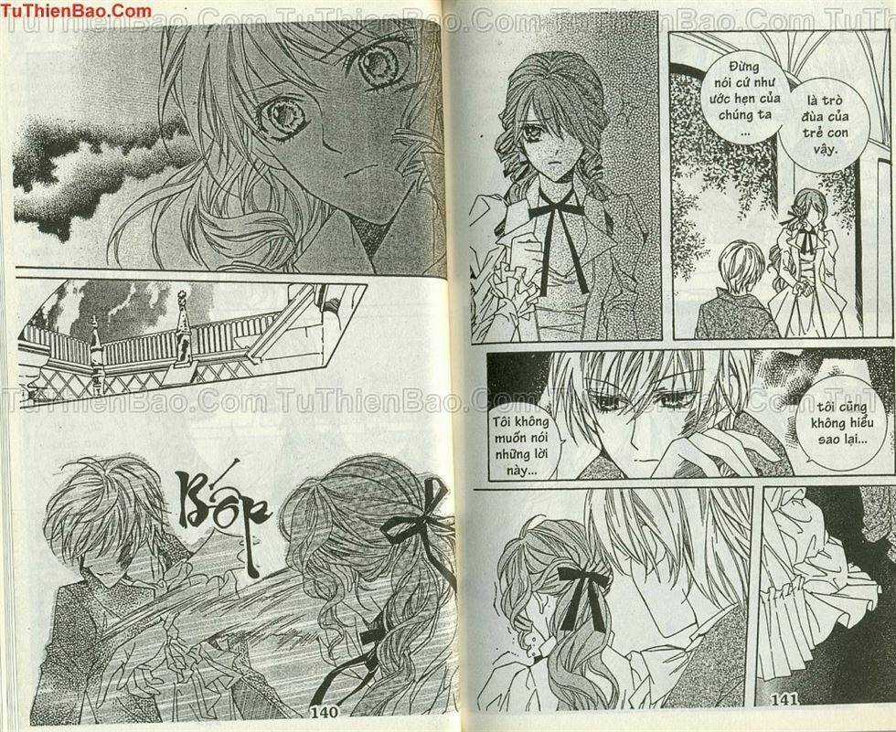 Tiểu Thư Hậu Đậu Chapter 6 trang 68