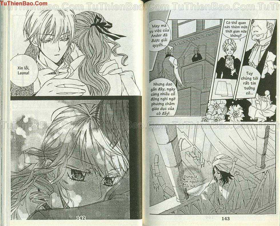 Tiểu Thư Hậu Đậu Chapter 6 trang 69