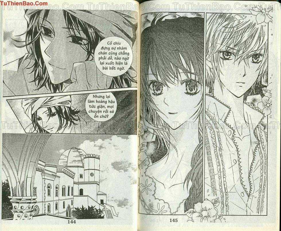 Tiểu Thư Hậu Đậu Chapter 6 trang 70