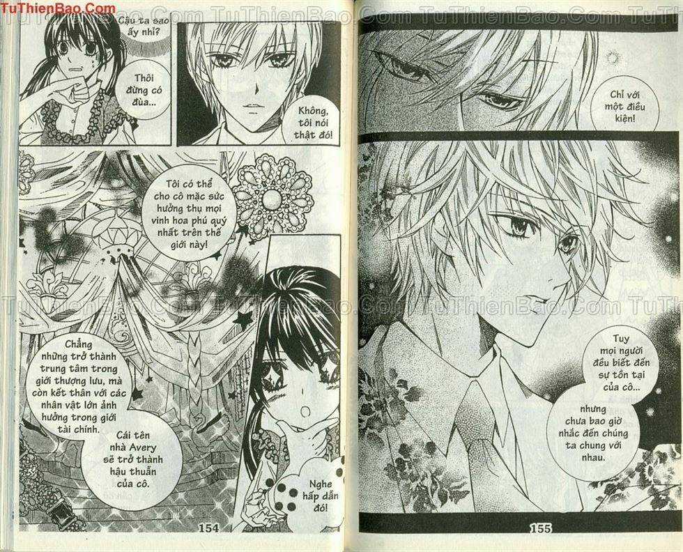 Tiểu Thư Hậu Đậu Chapter 6 trang 75