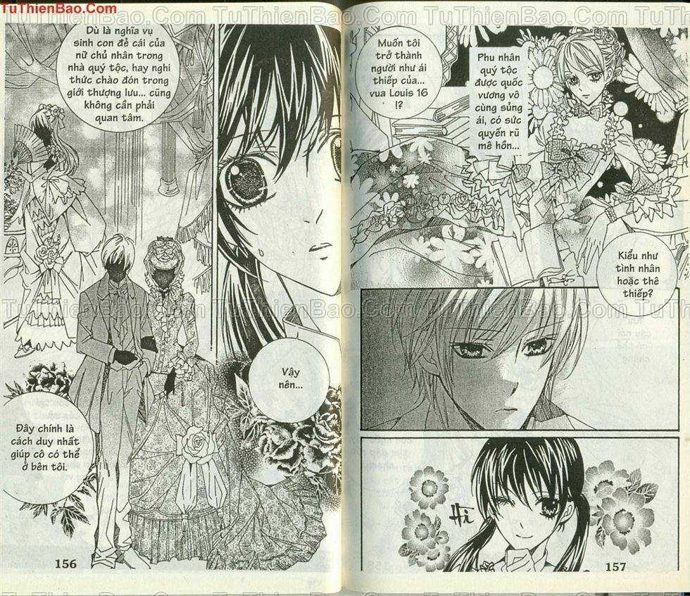 Tiểu Thư Hậu Đậu Chapter 6 trang 76