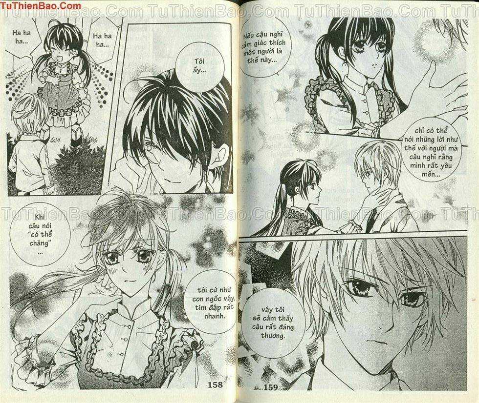 Tiểu Thư Hậu Đậu Chapter 6 trang 77