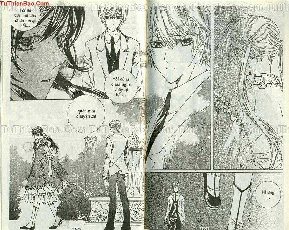 Tiểu Thư Hậu Đậu Chapter 6 trang 78