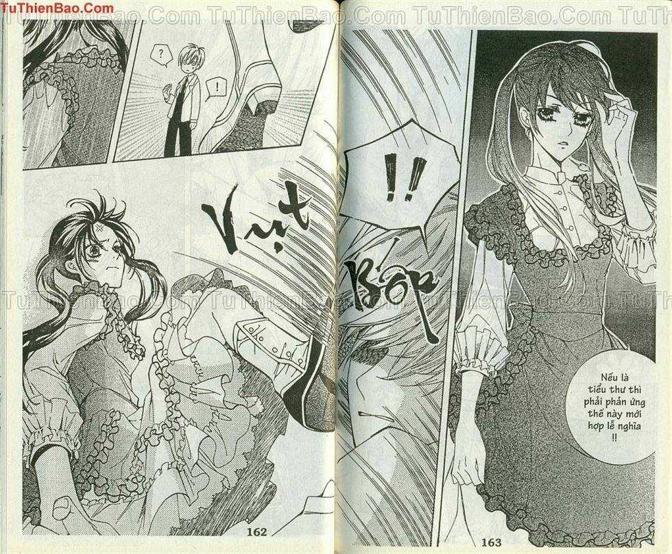 Tiểu Thư Hậu Đậu Chapter 6 trang 79